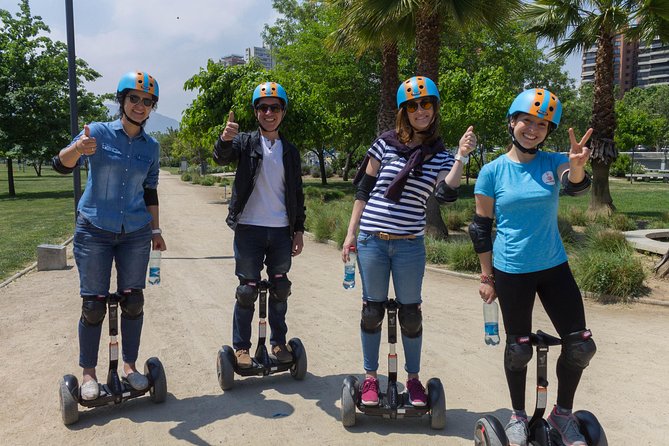 Segway Tour Parks and Architecture Kid Friendly Small Group - Experience and Features