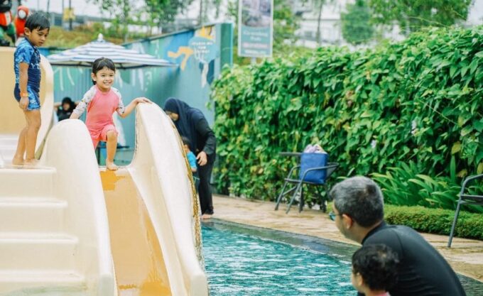 Selangor: SplashMania at Gamuda Cove - Tips for an Enjoyable Visit
