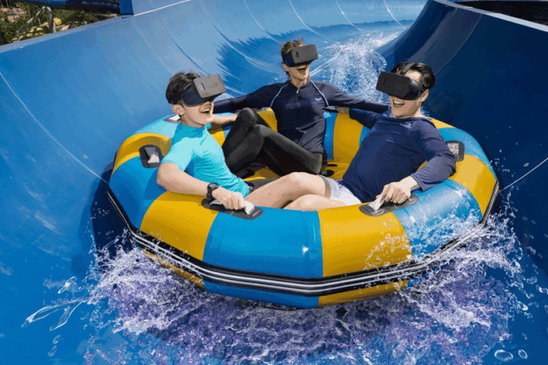 Selangor: SplashMania at Gamuda Cove - Attractions for All Ages
