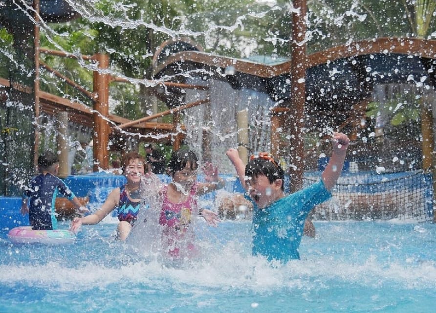 Selangor: Wet World Water Park Shah Alam Entrance Ticket - Operating Hours and Special Policies