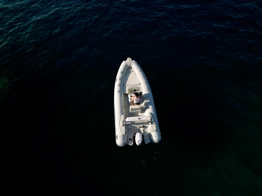 Self-Driving Boat From Marina Grande Di Sorrento - Highlights of Your Experience