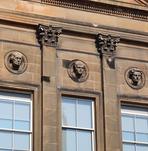 Self-Guided Audio Tour of Historical Ayr in Scotland - Highlights of Historical Ayr