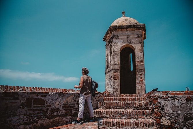Self-Guided Audio Tour - The Great Battle: Fort of San Felipe - Key Features of the Tour