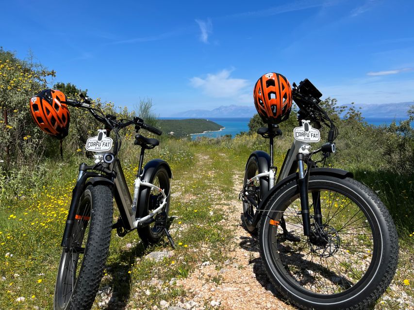 Self-guided Electric Fat Bike Tours and Rentals - Experience Highlights