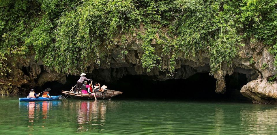 Self Guided Kayaking Tours in Less Traveled Lan Ha Bay - Tour Experience Highlights