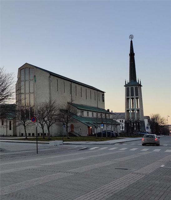 Self-Guided Meander in Norway: Downtown Bodo Audio Tour - Experience Highlights