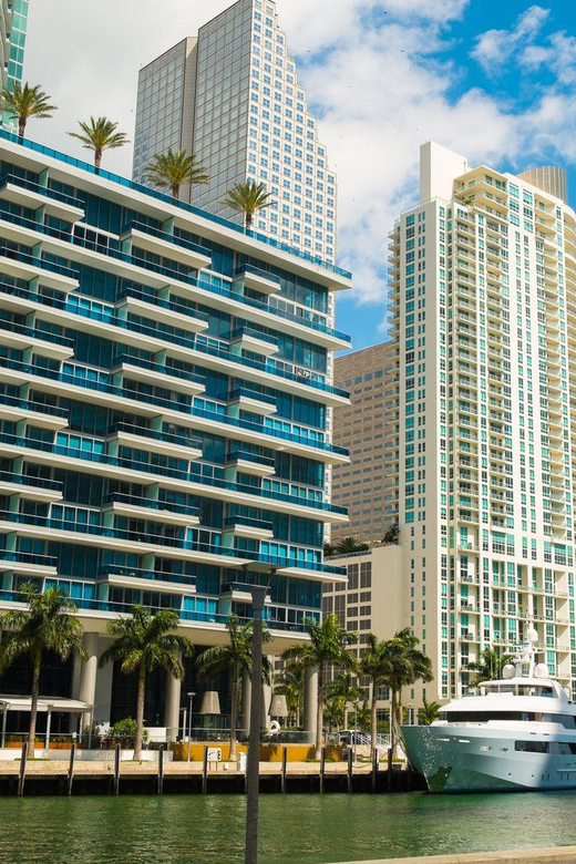 Self-Guided Tour in Miami Besides South Beach - Audio Guide and Technology