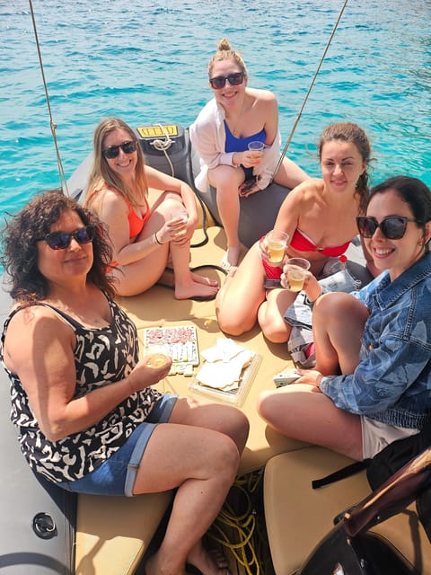 Sella Diavolo Eco-Tour With Aperitif on Electric Speed Boat - Experience Highlights