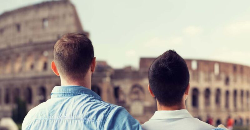 Semi Private Colosseum & Archeological Area Tour Lgbt+ - Tour Highlights