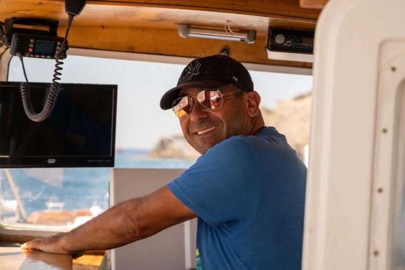 Semi Private Cruise – Morning Cruise Pollonia Polyaigos - Pricing and Booking
