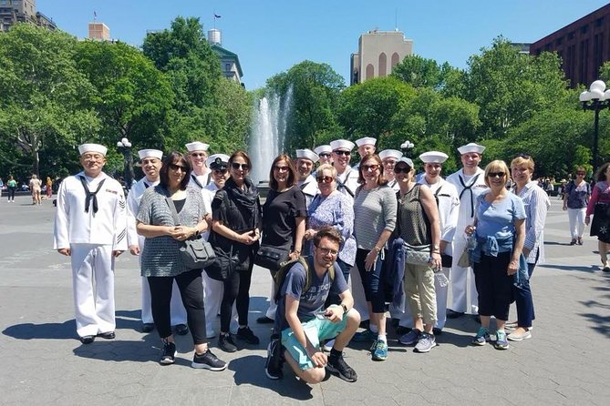 Semi-Private Greenwich Village Walking Tour - Historical Significance of Greenwich Village