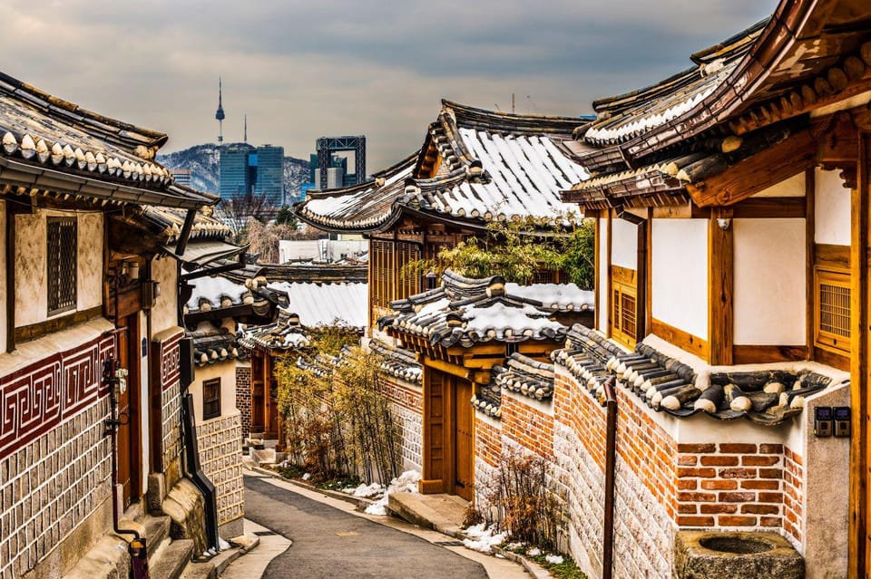 Seoul: 8HR Seoul City Car Charter Tour_ English Driver - Important Information and Conditions