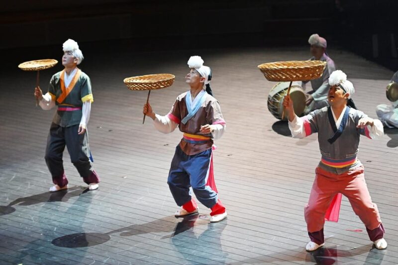 Seoul: Anseong UNESCO Performance/Kimchi Making One Day Tour - Tour Options