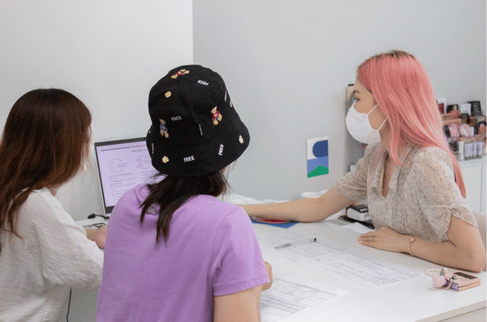 Seoul Beauty Tour: Personal Color Analysis - Booking and Meeting Information