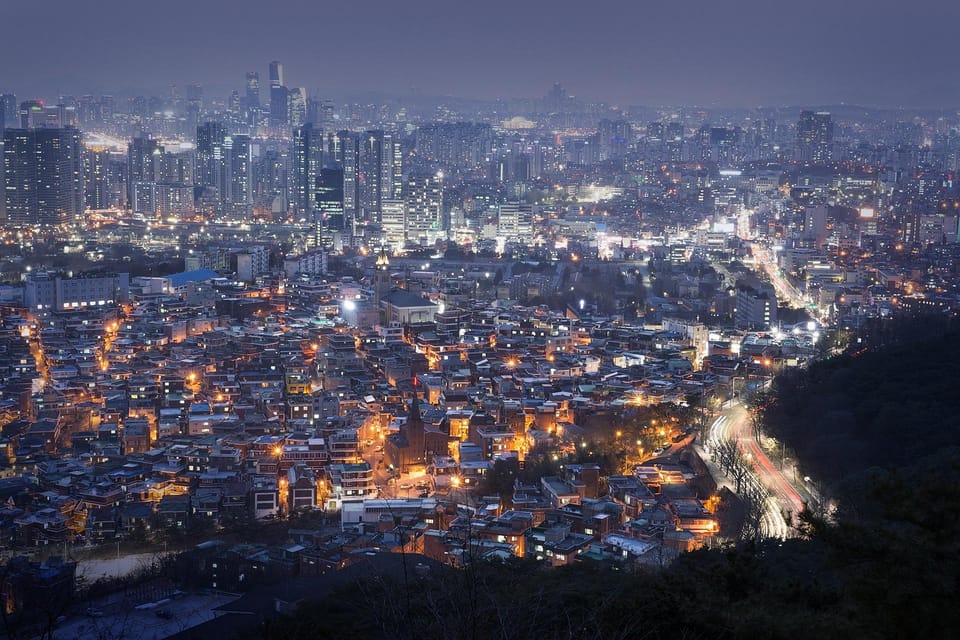 Seoul Full-Day Private Sightseeing Tour With Daily Chauffeur - Transportation and Services