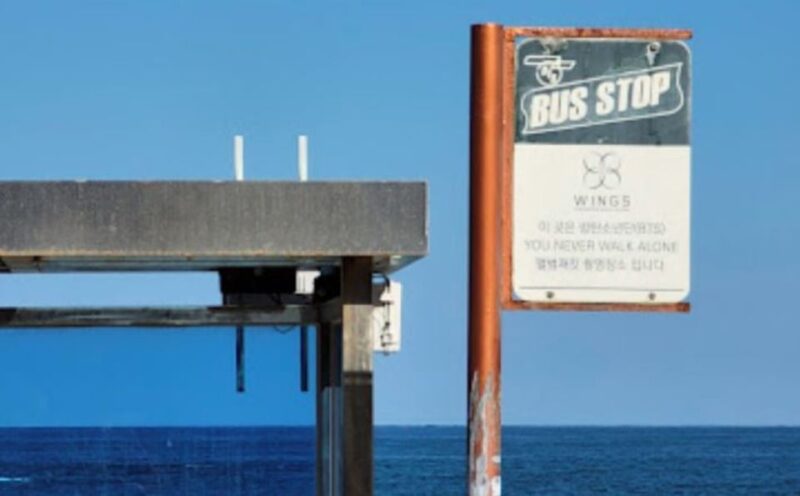 Seoul: Gangneung From K-Pop Band Bus Stop to Anmok Beach - Transportation and Meeting Points