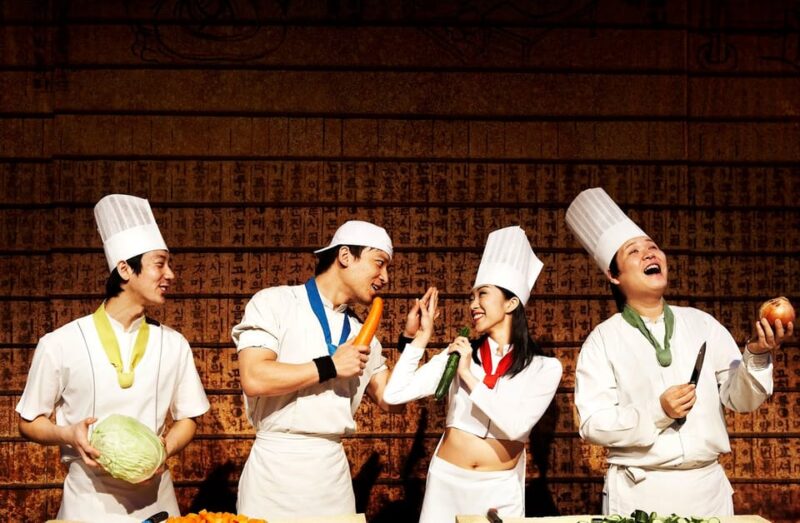 Seoul: Myeongdong Nanta Theater Show Ticket - Performance Overview