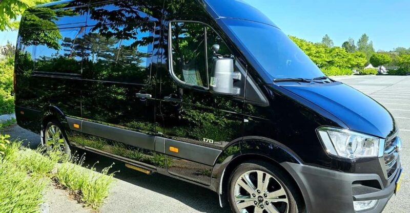 Seoul: Private Transfer To/From Incheon Airport (1-12pax) - Reservation and Payment