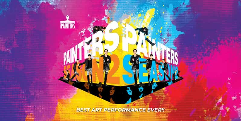 Seoul: The Painters Live Art K-Pop Dance Show - Highlights of the Performance