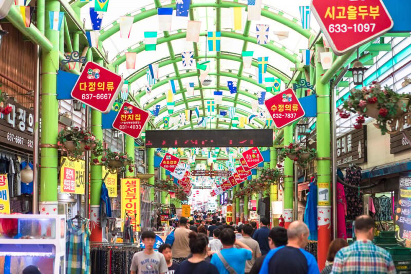 Seoul: Yangyang Surfyy Beach One Day Tour From Seoul - Experience Highlights