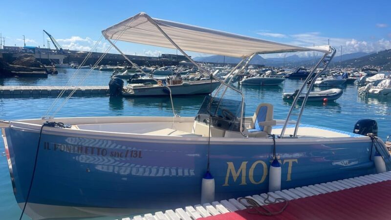 SESTRI LEVANTE: BOAT RENTAL, DAILY CRUISES - Destinations to Explore