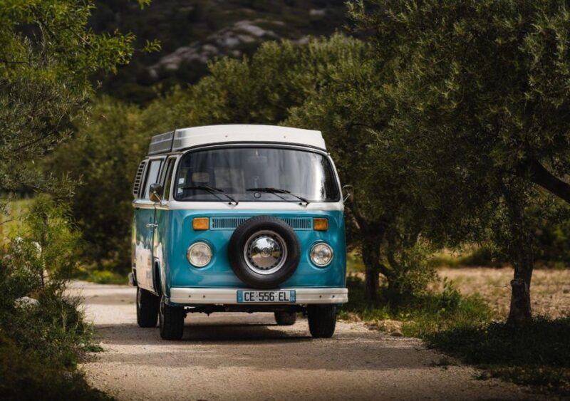 Set off to Discover Provence in a Camper Van! - Booking Your Camper Van