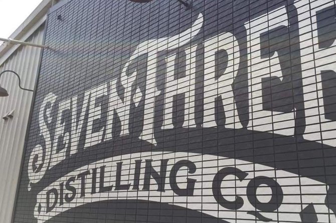 Seven Three Distilling Tour and Tasting - Tour Highlights and Experience