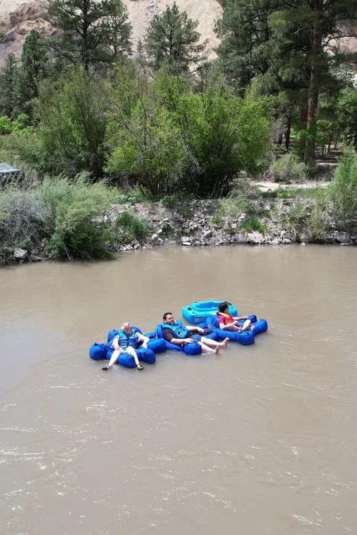 Sevier River: Big Rock Candy Mountain River Float - Booking Information