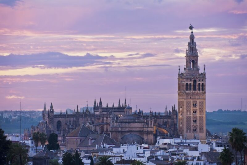 Seville: 3-Hour Private Walking Tour - Pricing and Booking