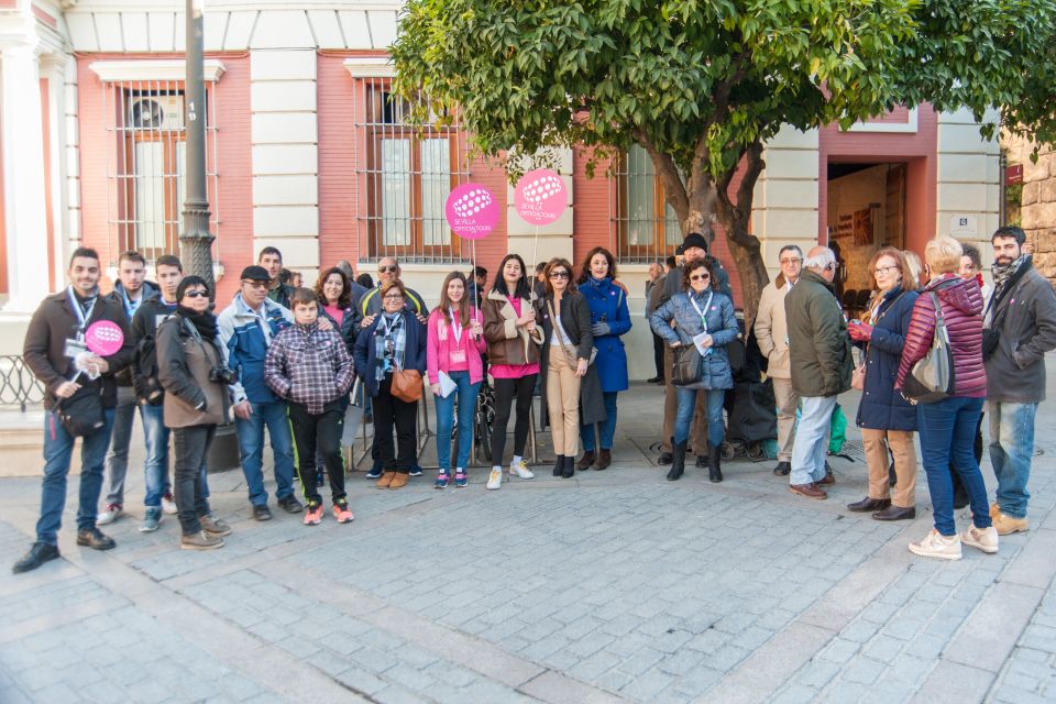 Seville: Alcázar and Cathedral Entry Ticket and Guided Tour - Activity Details