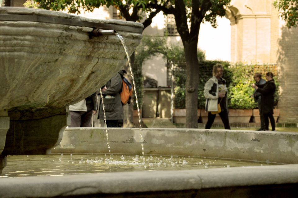 Seville: Alcazar & Cathedral Skip-the-Line Guided Tour - Tour Highlights and Experience