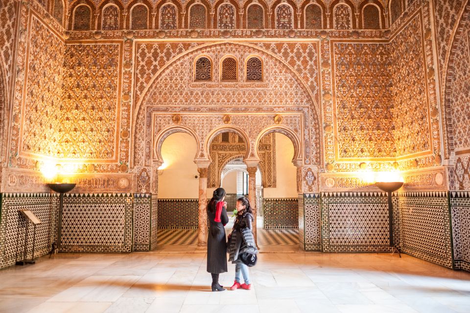 Seville: Alcazar Guided Tour With Entrance - Experience Highlights