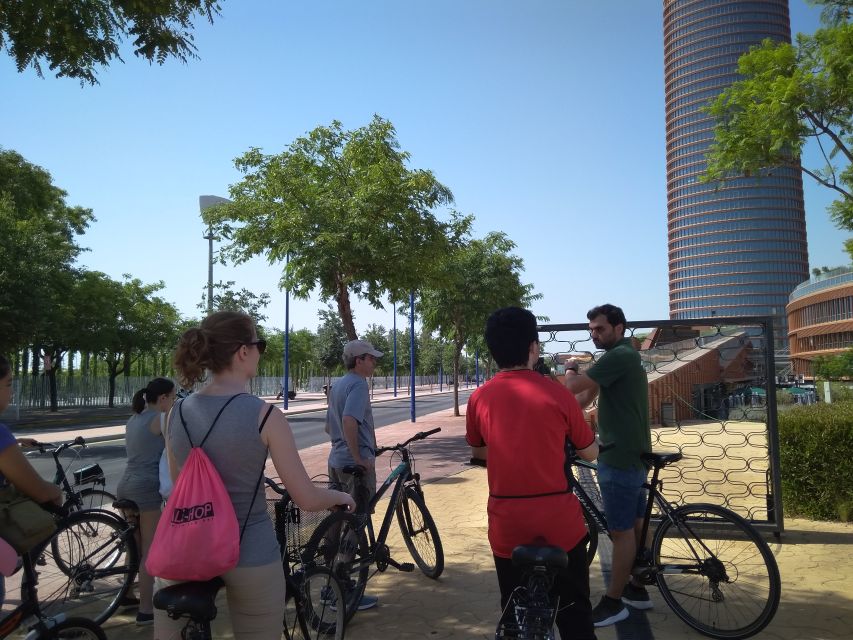 Seville: Bike Rental - Bike Styles and Sizes