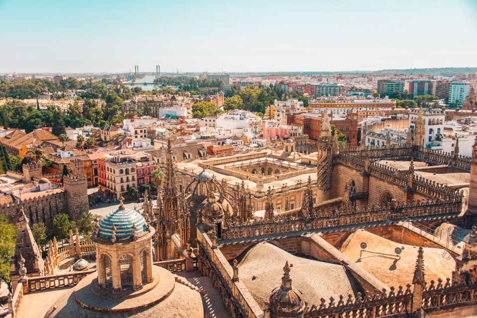 Seville: Bike Tour - Highlights and Attractions