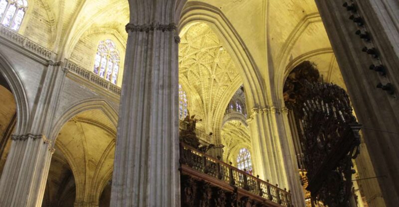 Seville: Cathedral 1-Hour Guided Tour - Tour Highlights and Experience
