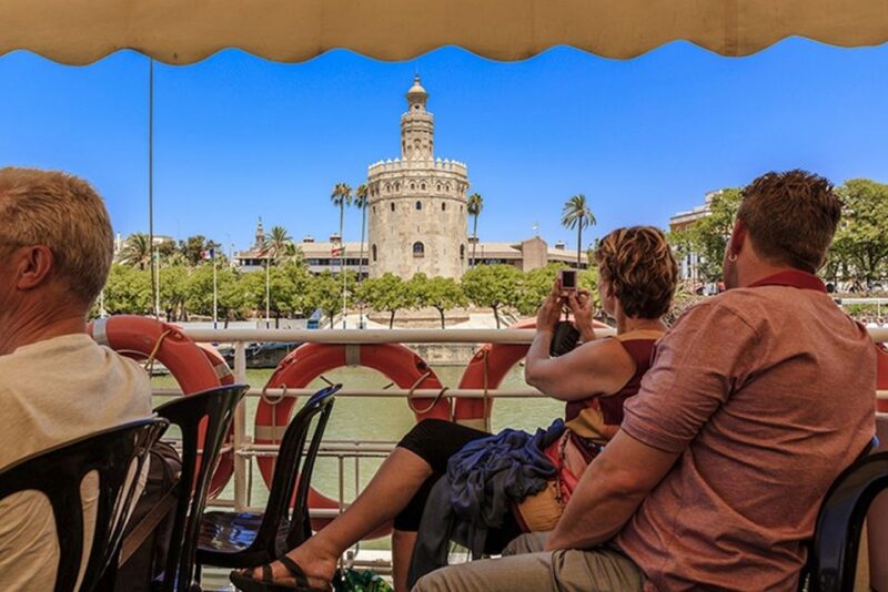 Seville: Cathedral & Alcázar Guided Tour With River Cruise - Key Experiences and Highlights