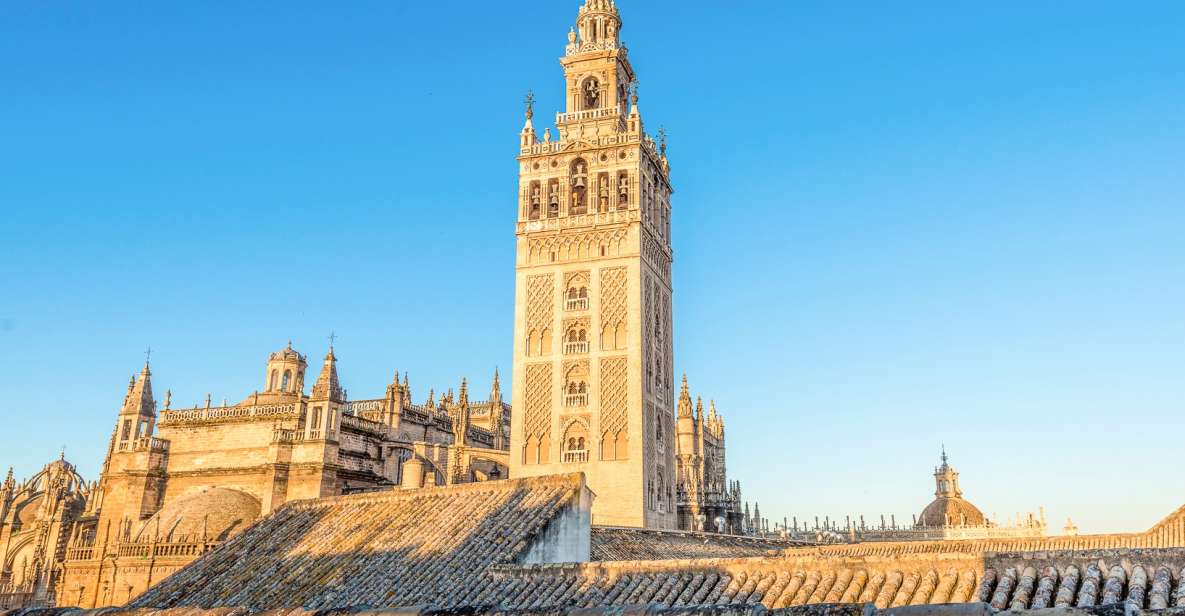 Seville: Cathedral and Giralda Tower Guided Tour and Tickets - Tour Highlights