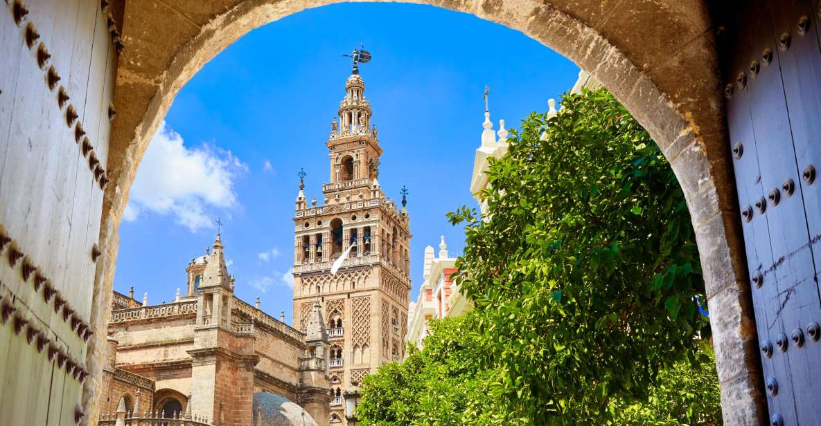 Seville: Cathedral, Giralda, and Alcazar Guided Tour - Attractions and Highlights