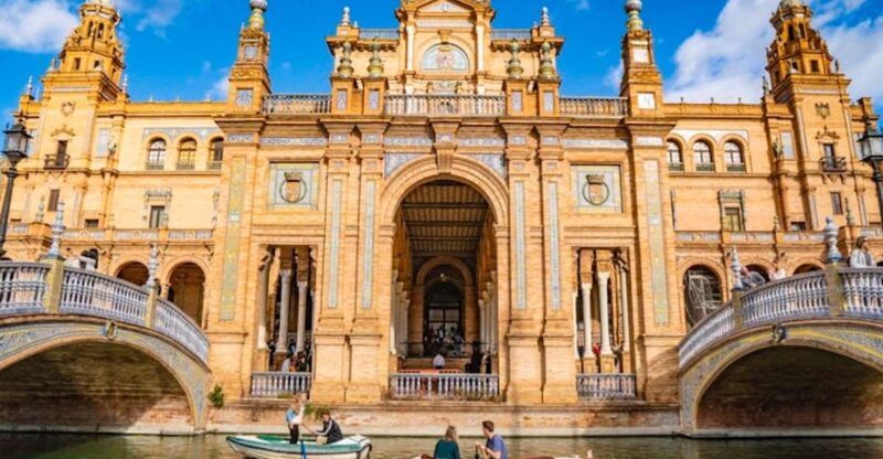 Seville: City of Queens, Nuns, Sex Work & Witches - Parque De María Luisa