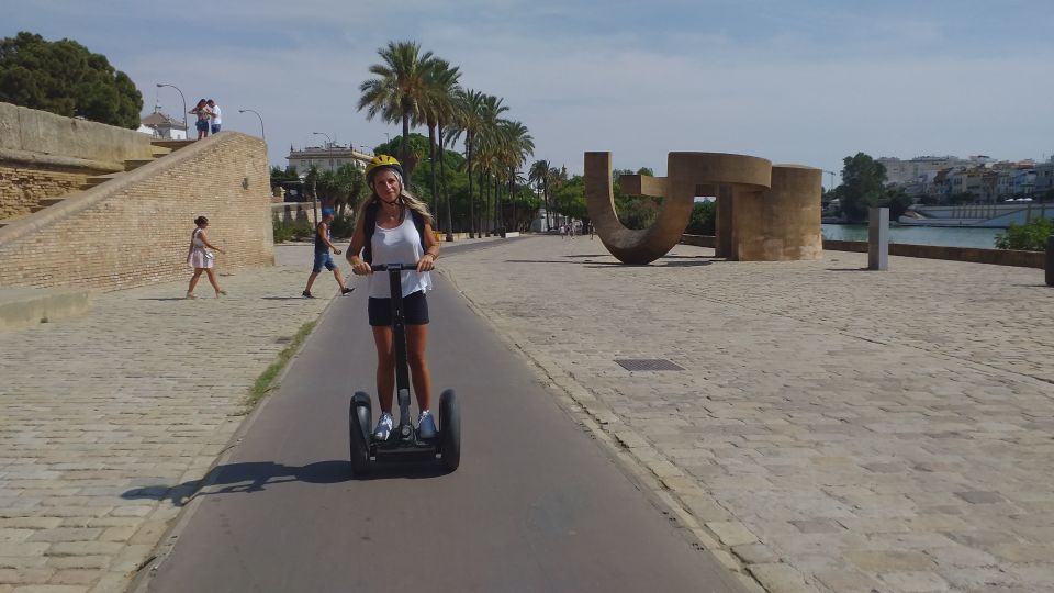 Seville: City Sightseeing Segway Tour - Itinerary and Highlights