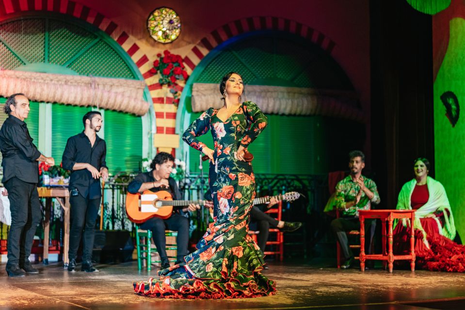 Seville: Flamenco at El Palacio Andaluz With Optional Dinner - Pricing and Ticket Options