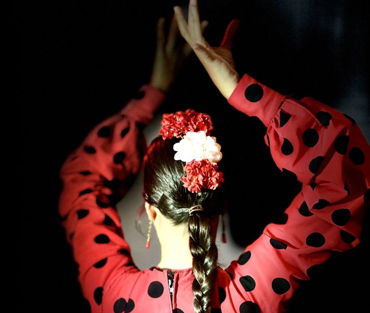 Seville: Flamenco Show at Tablao Almoraima in Triana - Ticket Information