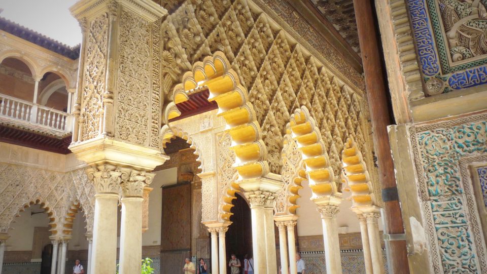 Seville Full-Day Sightseeing Tour From Granada - Experience Highlights