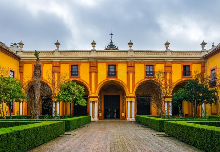 Seville: Guided Tour to the Royal Alcazar With Access Ticket - Inclusions and Exclusions