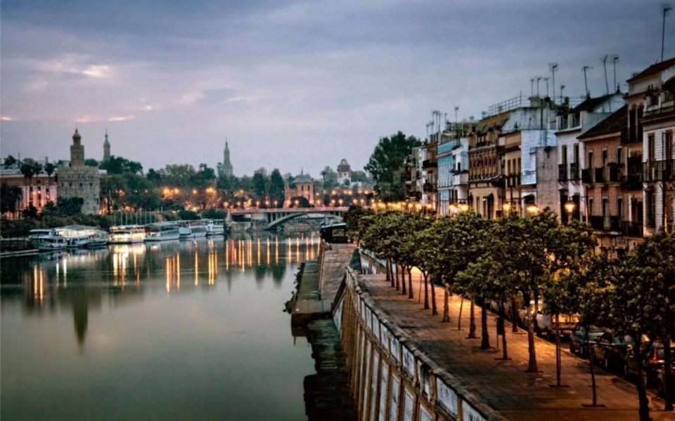 Seville: Half-Day Flamenco & Tapas Night - Itinerary Highlights