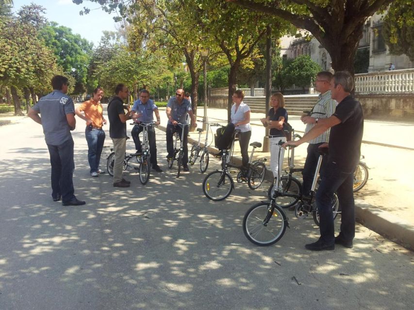 Seville: Half-Day Private Tour by Electric Bike - Tour Experience