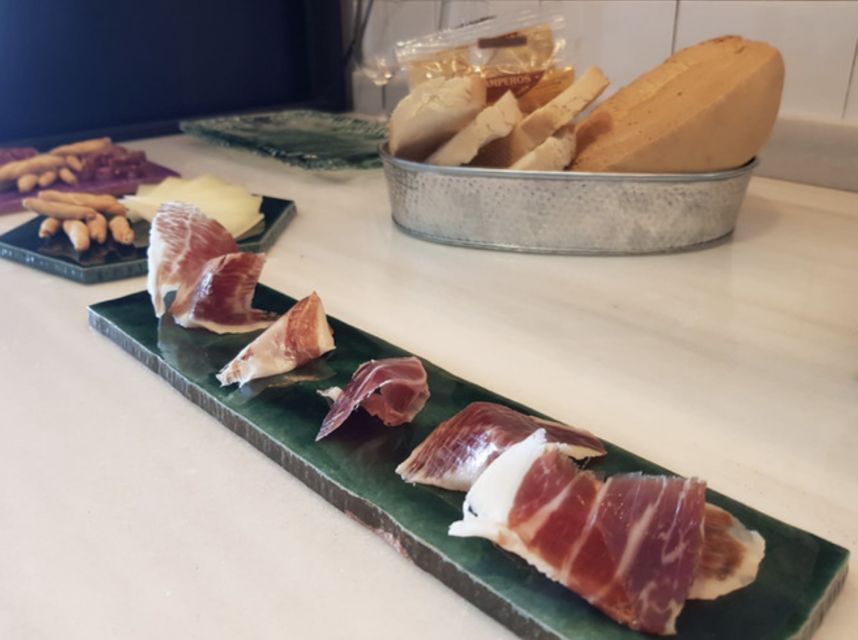 Seville: Iberian Meat Tasting - Culinary Experience