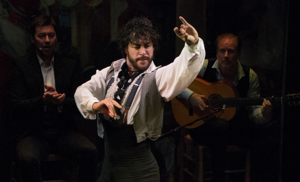 Seville: Live Flamenco Show at Teatro Flamenco Triana - Ticket Details