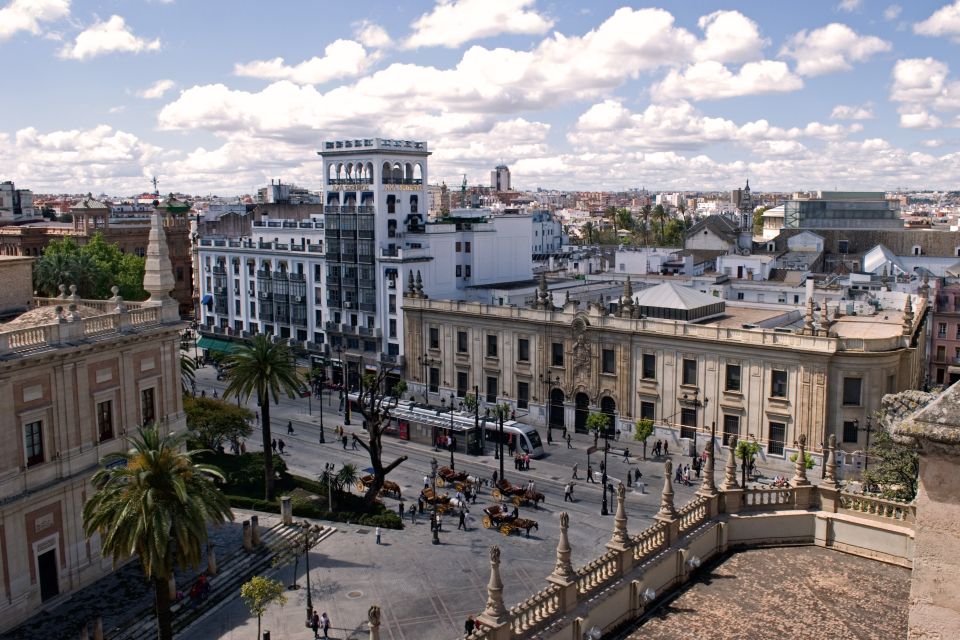 Seville: Private E-Bike City Highlights Tour - Booking Information