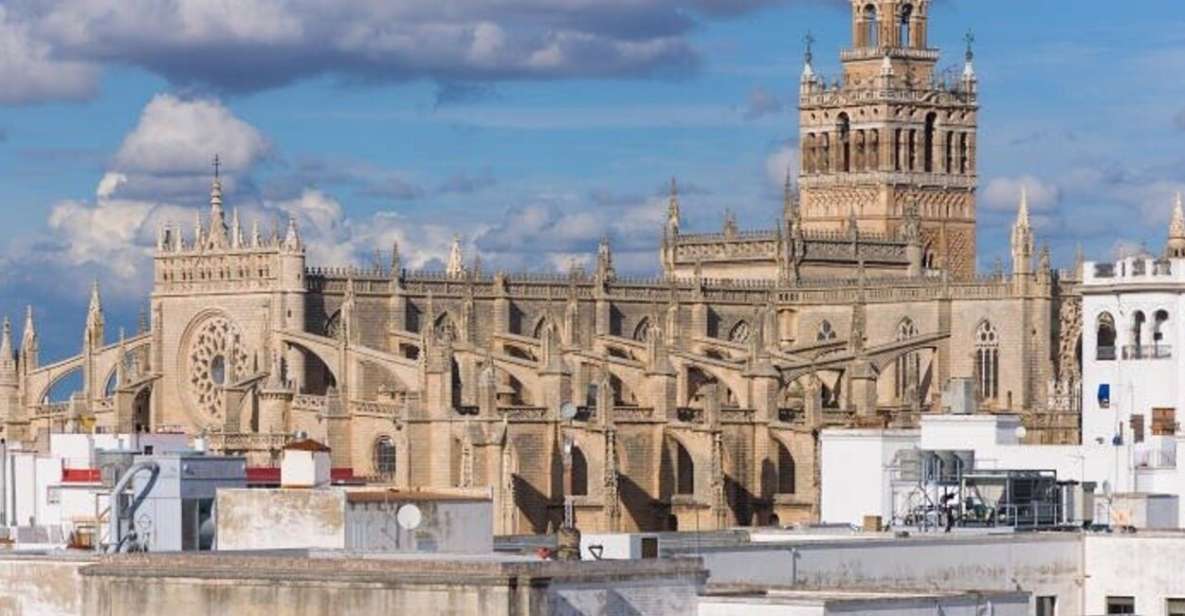 Seville: Private Guided City Walking Tour - Highlights of the Itinerary